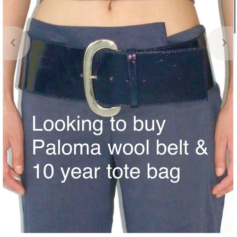 WANTED Paloma Wool Morris Belt